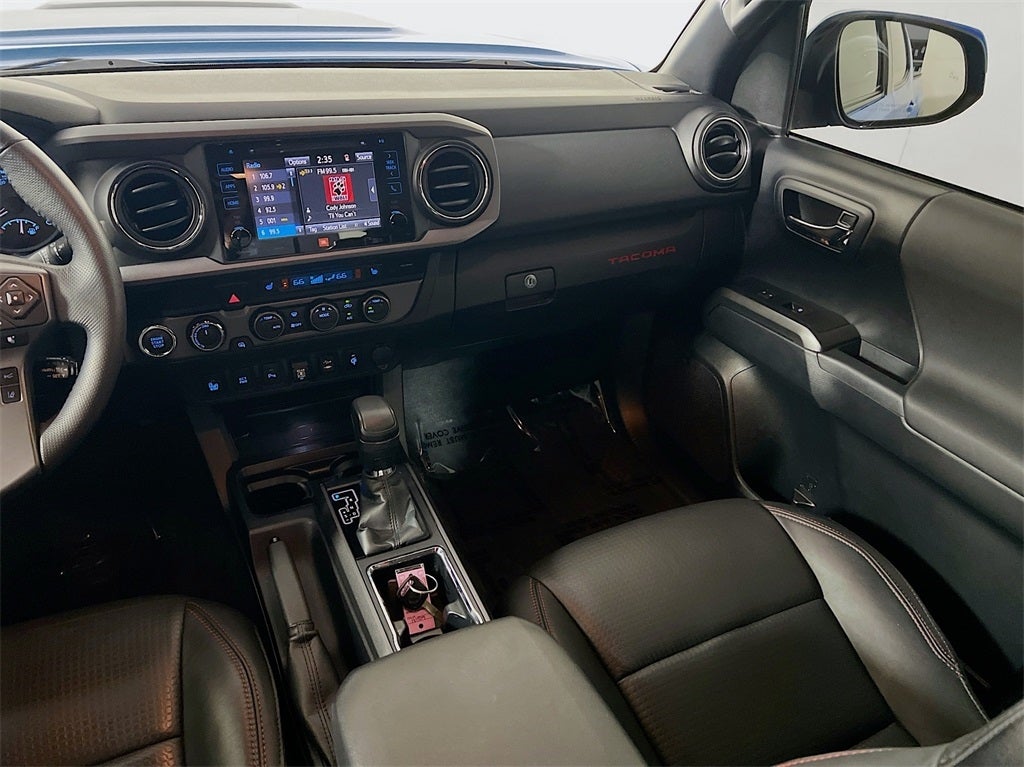 2019 Toyota Tacoma TRD Pro V6